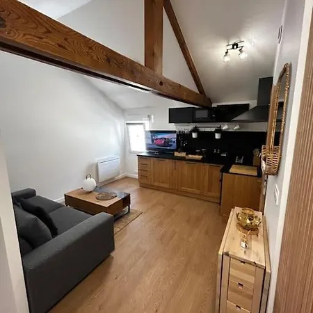 Apartment Cosy Remois Reims