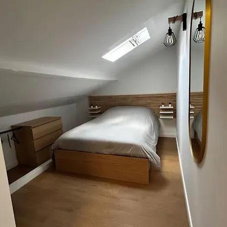 Cosy Remois Apartment *