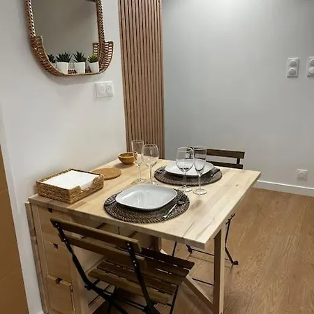 Cosy Remois Appartement *