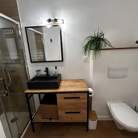 Appartement Cosy Remois *