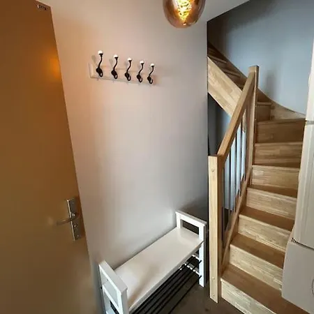 Cosy Remois Apartmán Remeš